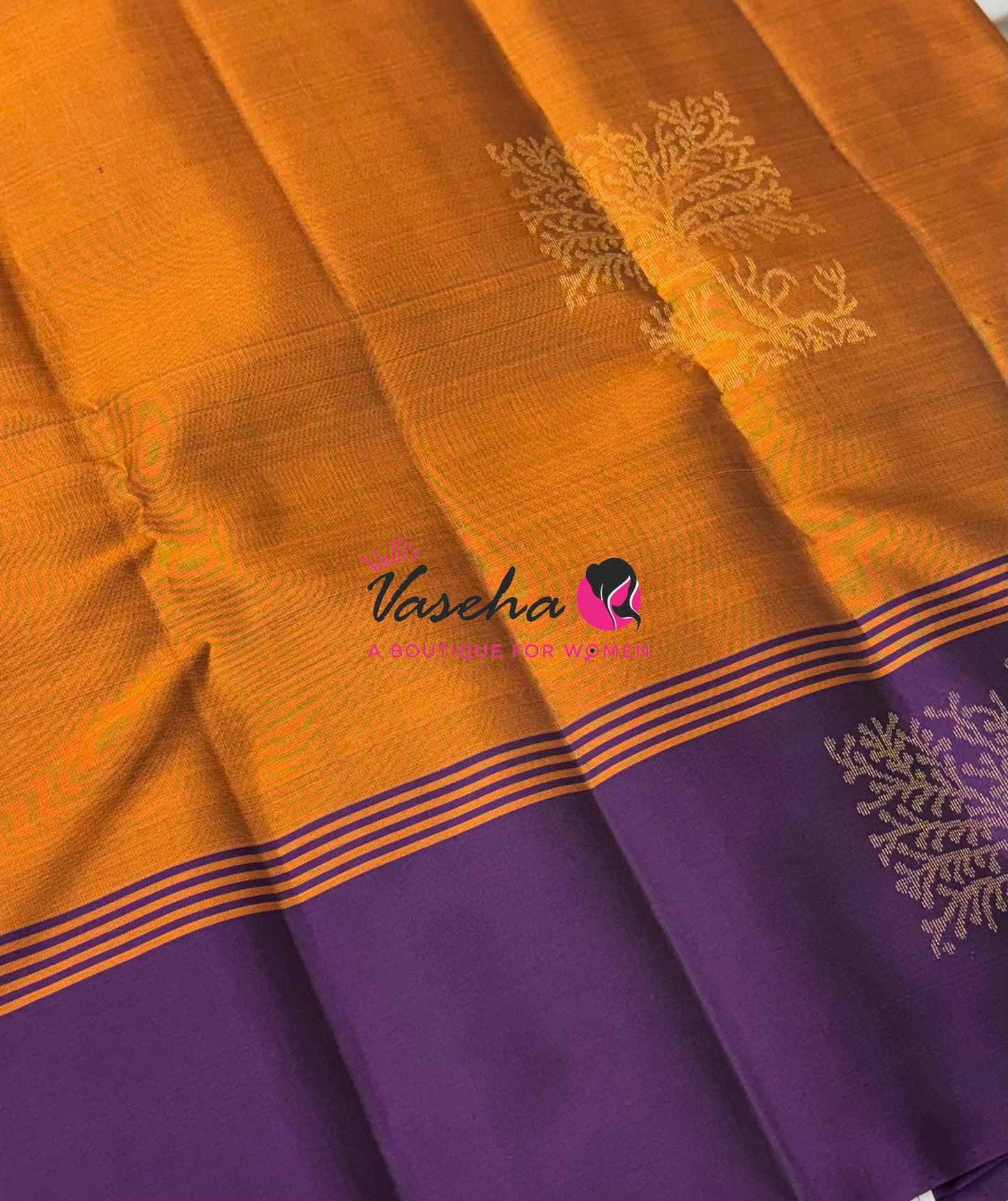 Half Mix - Pure Soft Silk Saree - VVPSS108