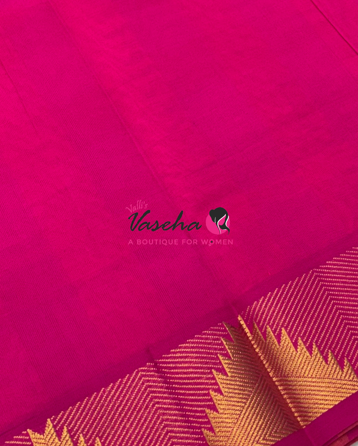 Semi Silk Cotton Saree |  Pazhum Pazhamum Checks Design |VVSSC018