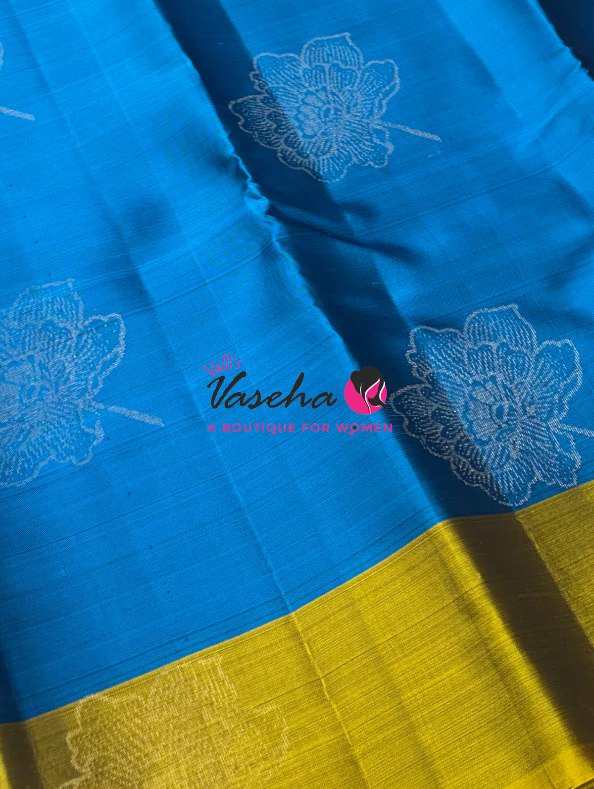 Half Mix - Pure Soft Silk Saree - VVPSS104