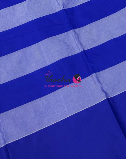 Pazhum Palamum checks - Semi Silk Sarees - VVSSS003