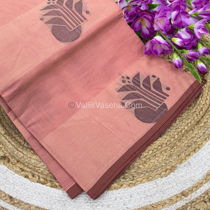 Premium Negamam Cotton Saree - VVNCS001
