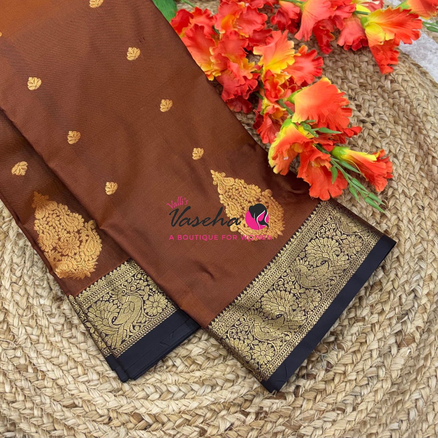 Semi Soft Silk  - VVSSS037