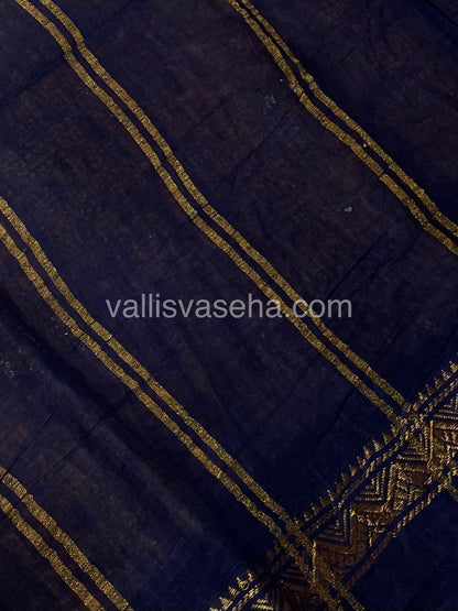 Sungudi Cotton Saree  - Bandini Print  - VVSBP001