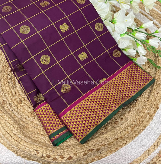 10 Yards - Semi Silk - VVTYSS001