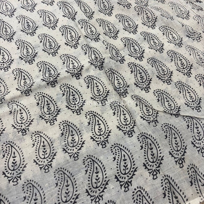 Pure Kalamkari Cotton Saree - VVPKC002