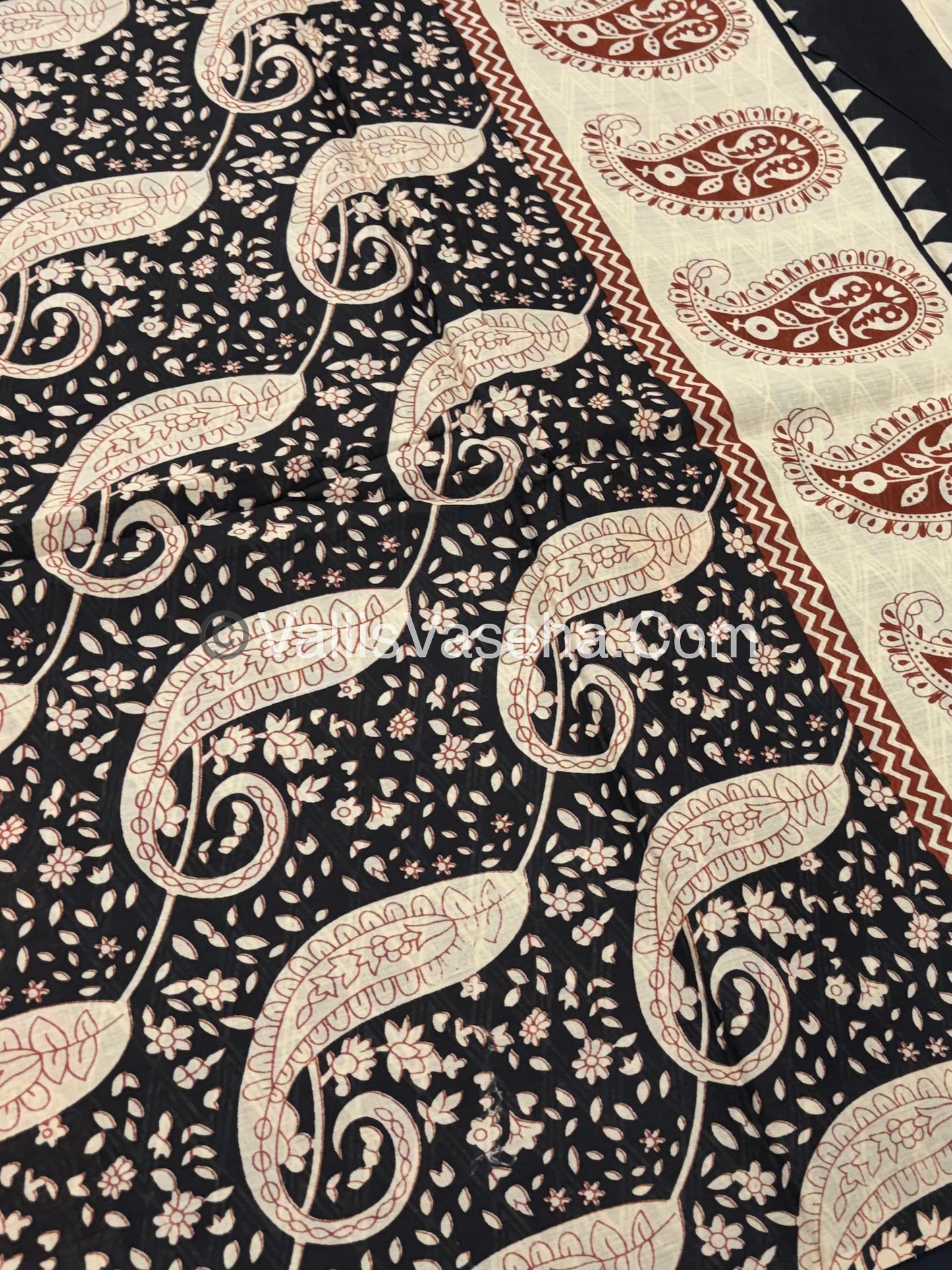 Pure Soft Mul Mul Cotton Sarees - VVMMC005