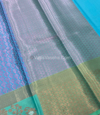 30% less - Offer Saree - Semi Soft Silk Saree - VVDS005