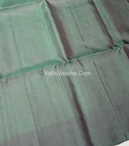 Pure Soft Silk Saree  - VVPSS039