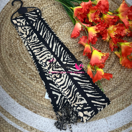 Stoles & Dupattas -  print  - VVSD001