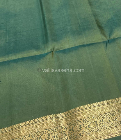 Pure Soft Silk Saree - Kanchi Border - VVPSS015