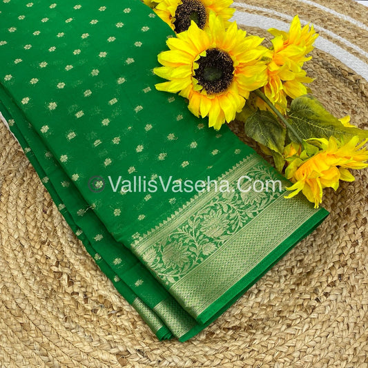 Premium Georgette Saree - VVPGS001