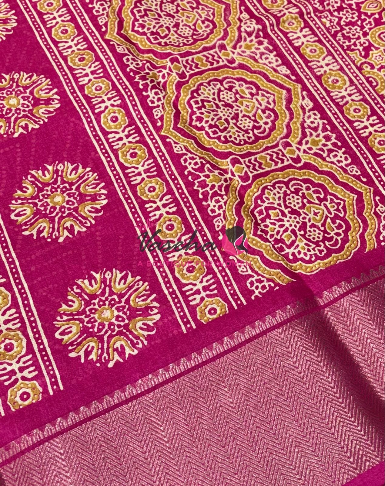 Semi Binny Silk |VVSBS007