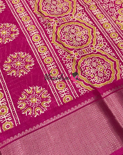 Semi Binny Silk |VVSBS007