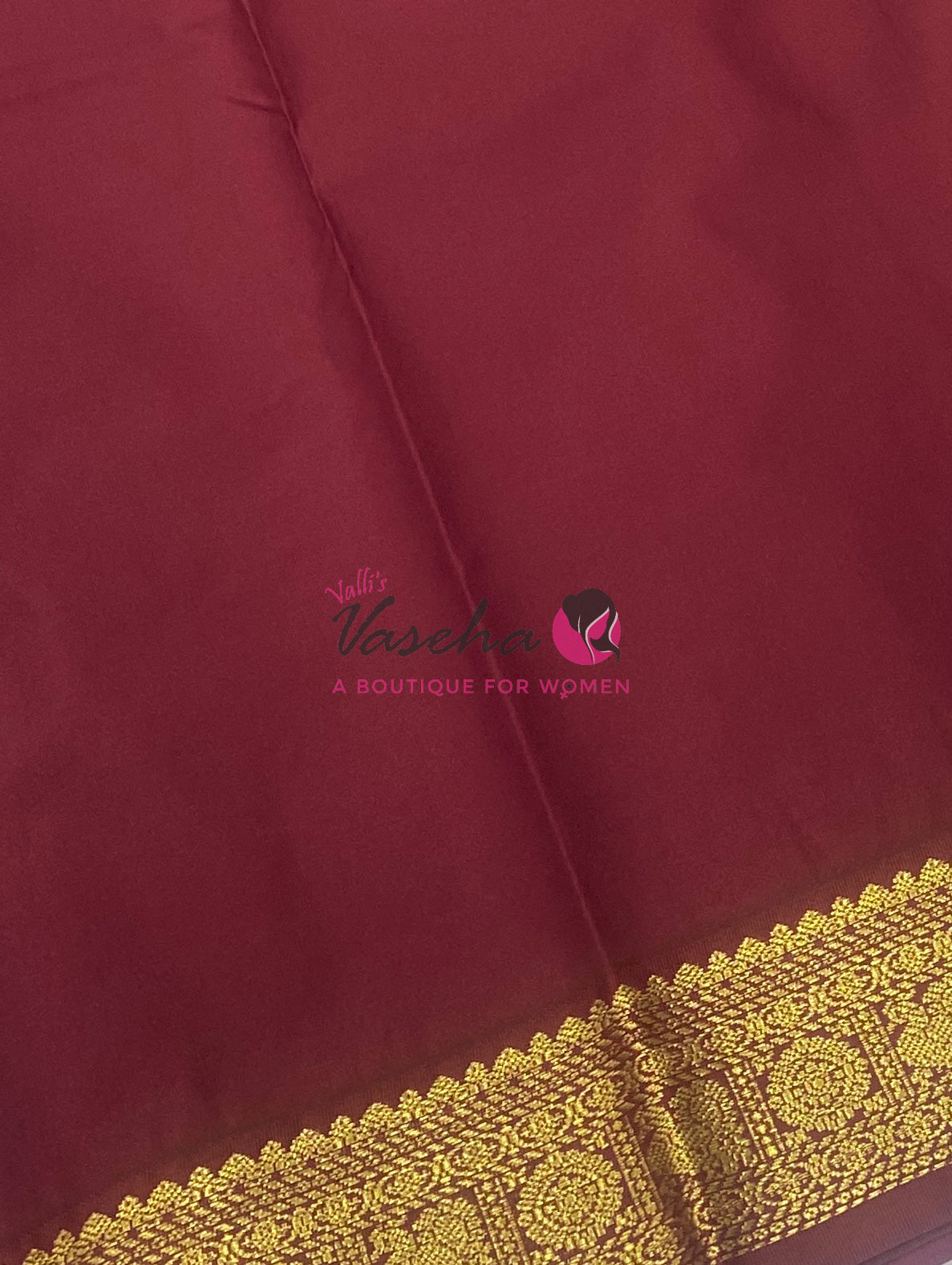 Semi Kanchi Silk - VVSKS015
