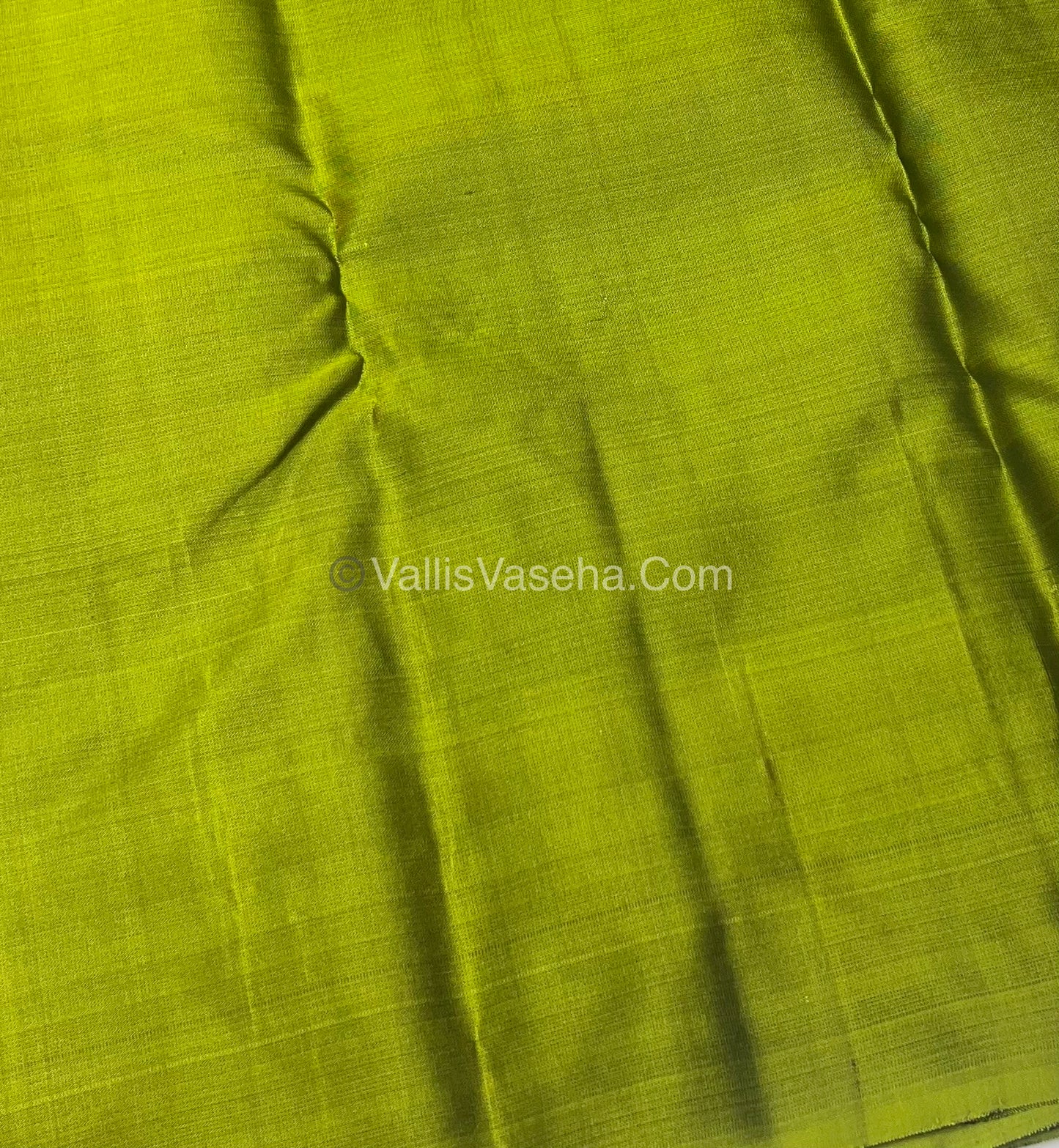Half Mix - Pure Soft Silk Saree - VVPSS054