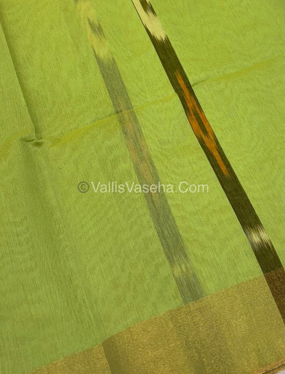 30% less - Offer Saree - Pochampally Saree - VVDS005