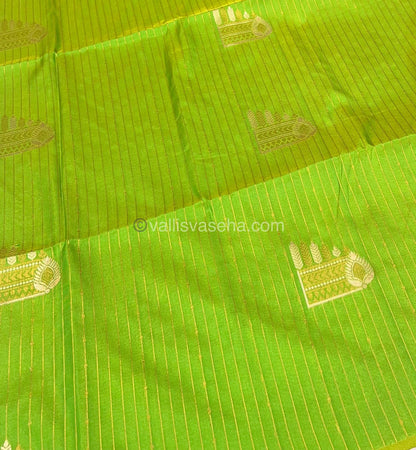 Semi Soft Silk - Border Less -VVSSS008