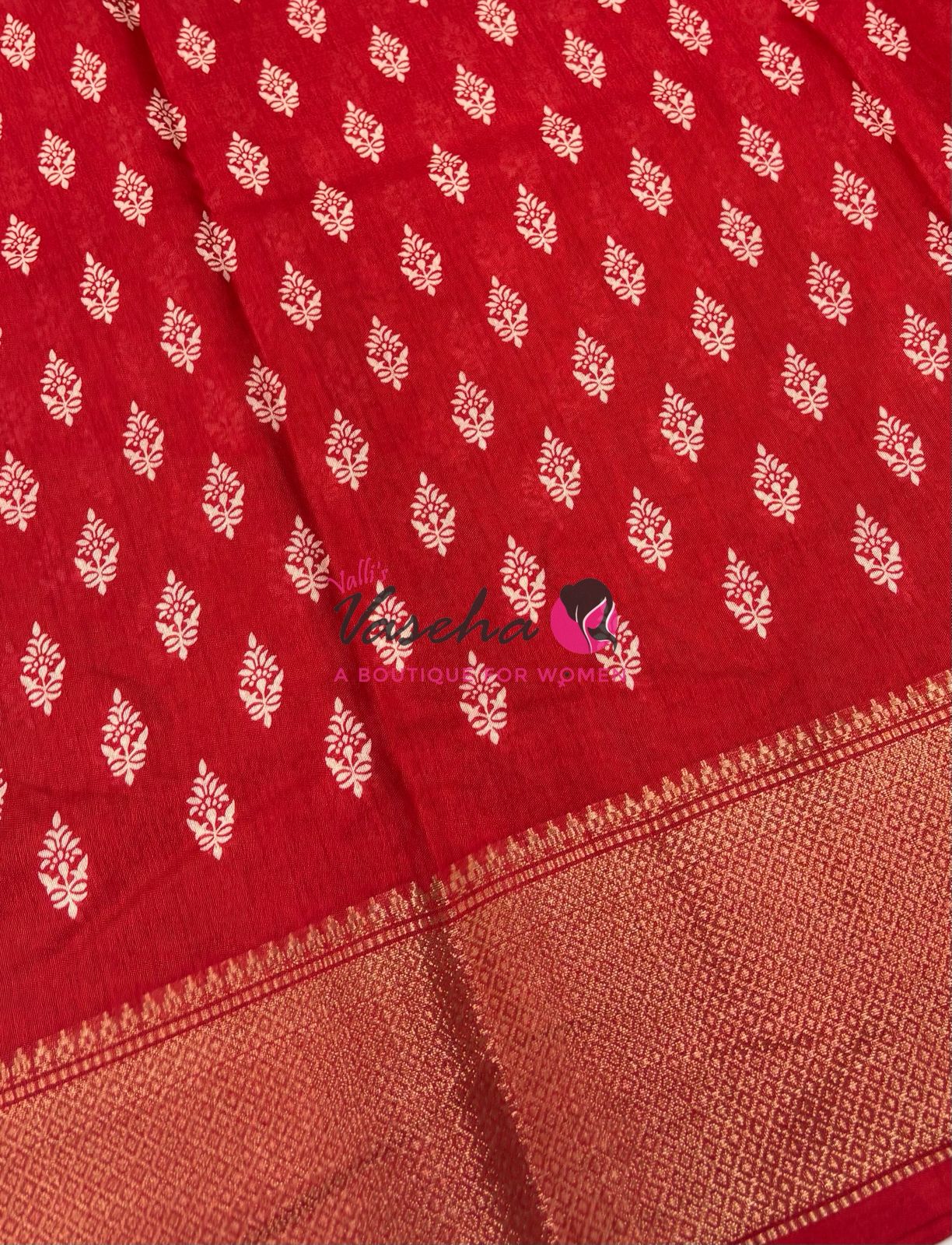 Semi Binny Silk |VVSBS009