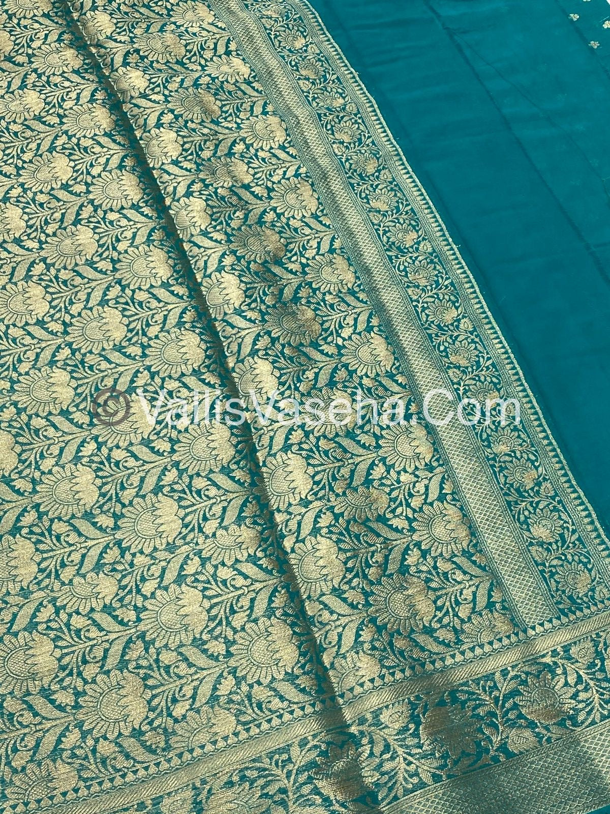 Premium Georgette Saree - VVPGS001