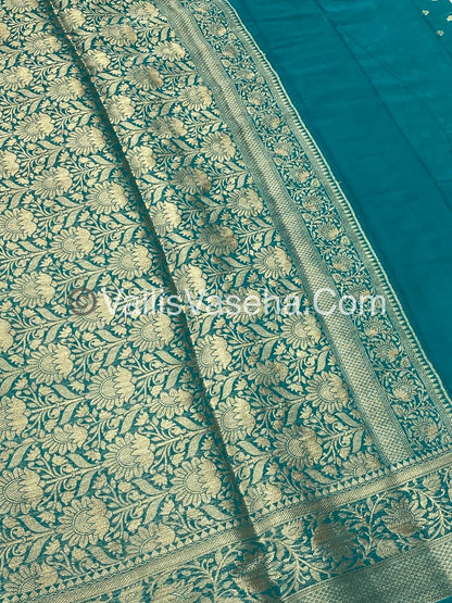 Premium Georgette Saree - VVPGS001
