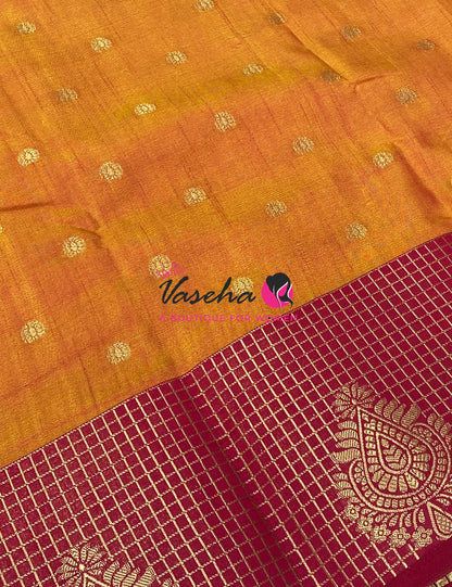 Sana  Tussar Silk - VVSTS067