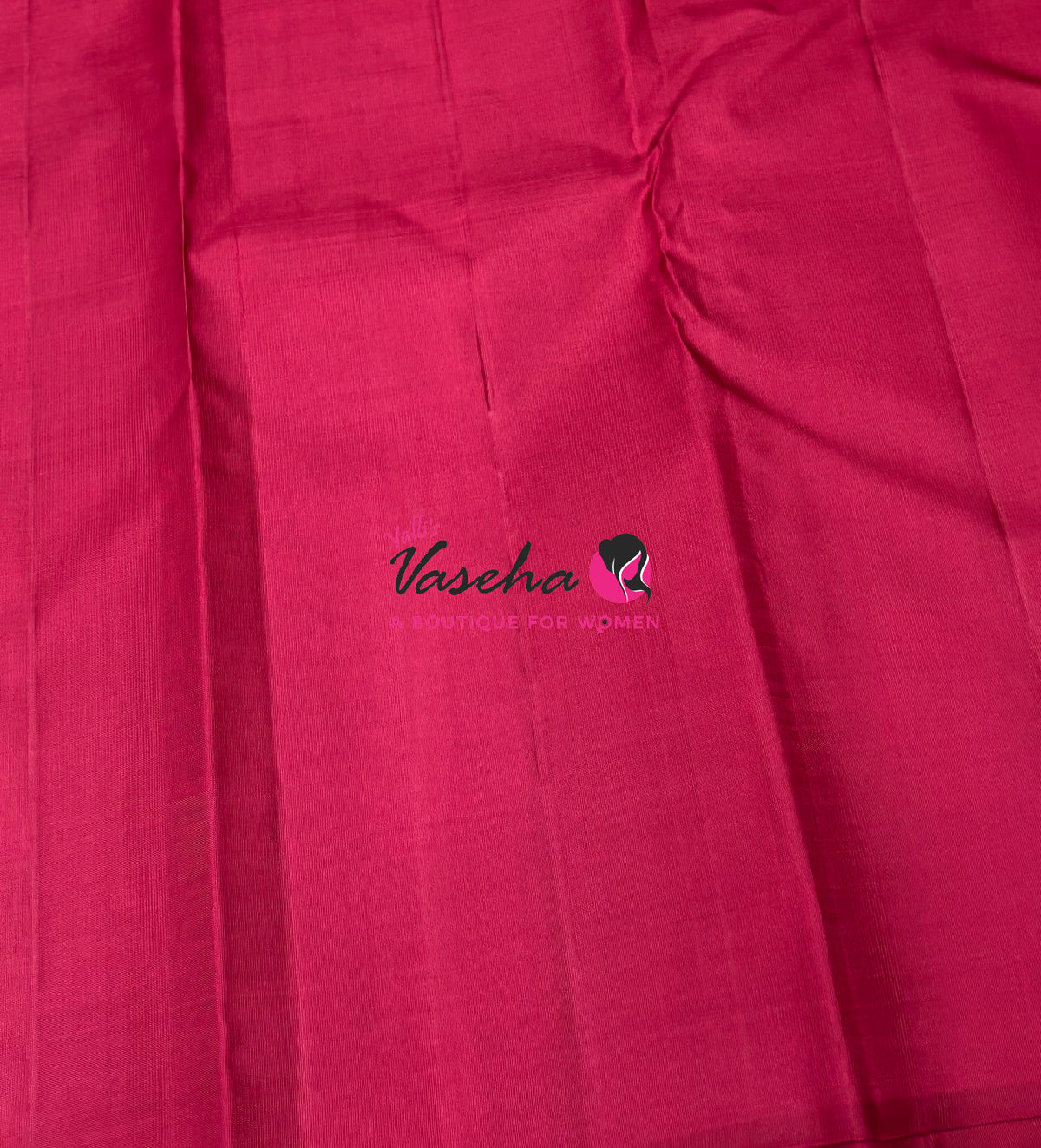 Pure Kanchipuram Silk Saree - Thalampoo - VVPS029
