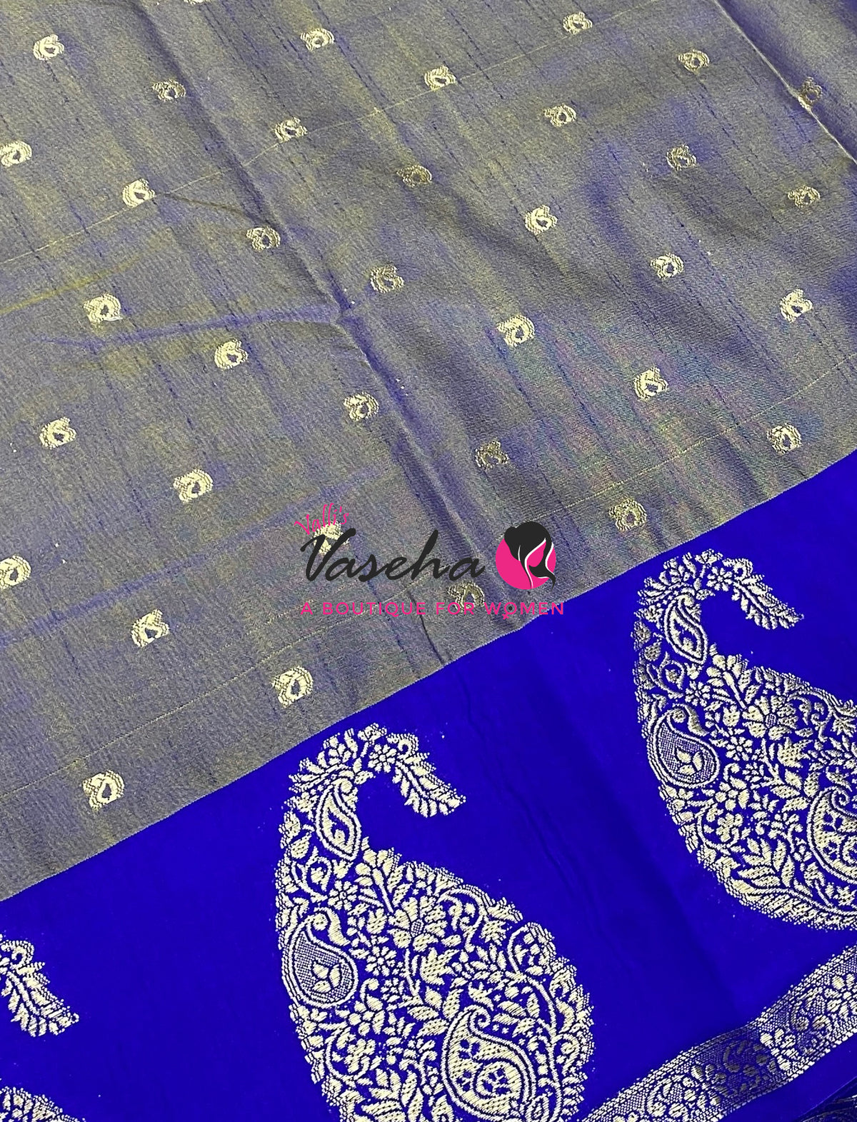 Sana  Tussar Silk - VVSTS066