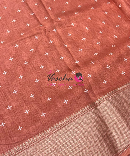 Semi Binny Silk |VVSBS009