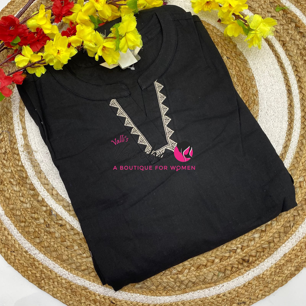 Ready Made - Maxi - Cotton -  VVRM003