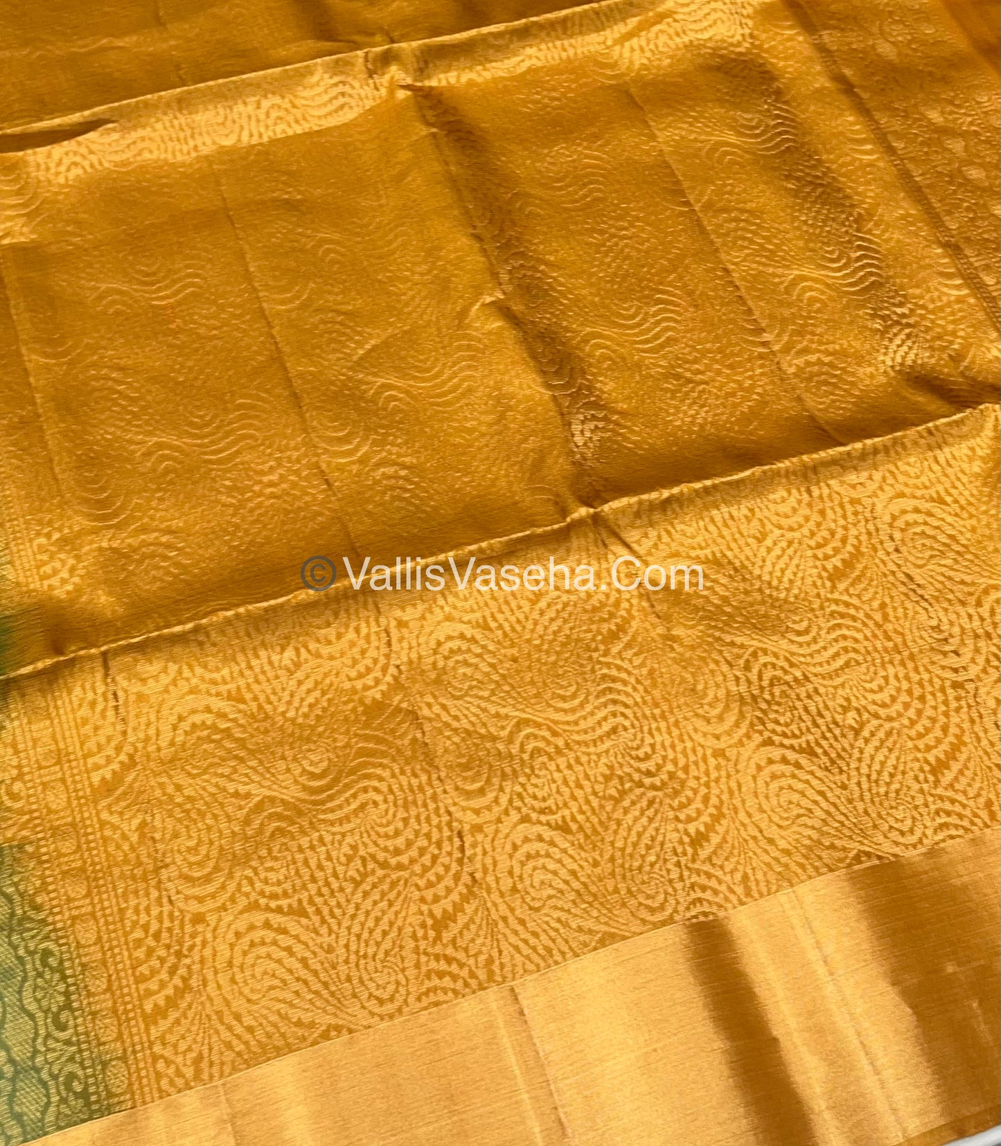 Pure Soft Silk Saree | VVPSS006