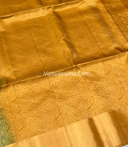 Pure Soft Silk Saree | VVPSS006