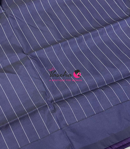 Vazhai Pattu Saree / Banana Pith - With Blouse - VVVPS003