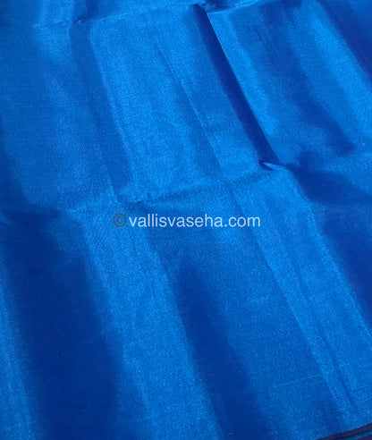 Khadi Tissue Sarees - Premium Quality - VVKTS001