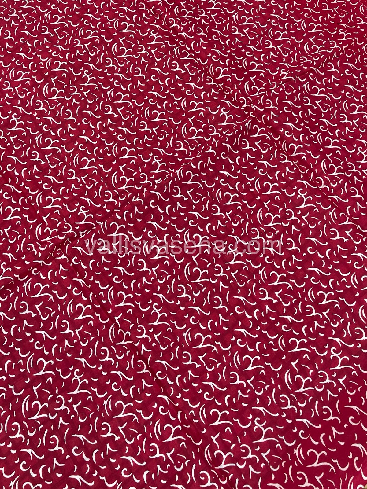 Pure Soft Mul Mul Cotton Sarees - Hand Block Prints - VVMMC008