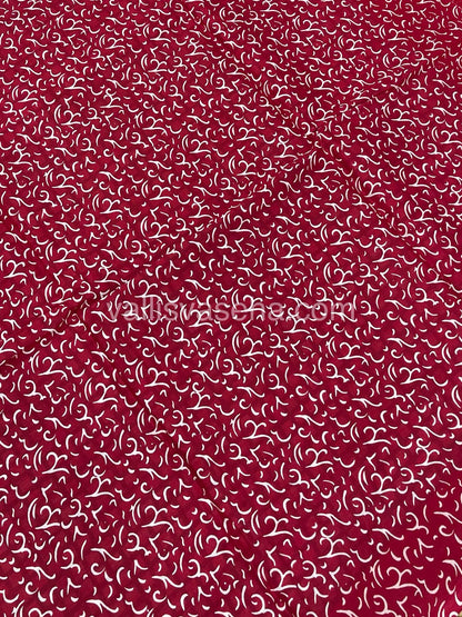 Pure Soft Mul Mul Cotton Sarees - Hand Block Prints - VVMMC008