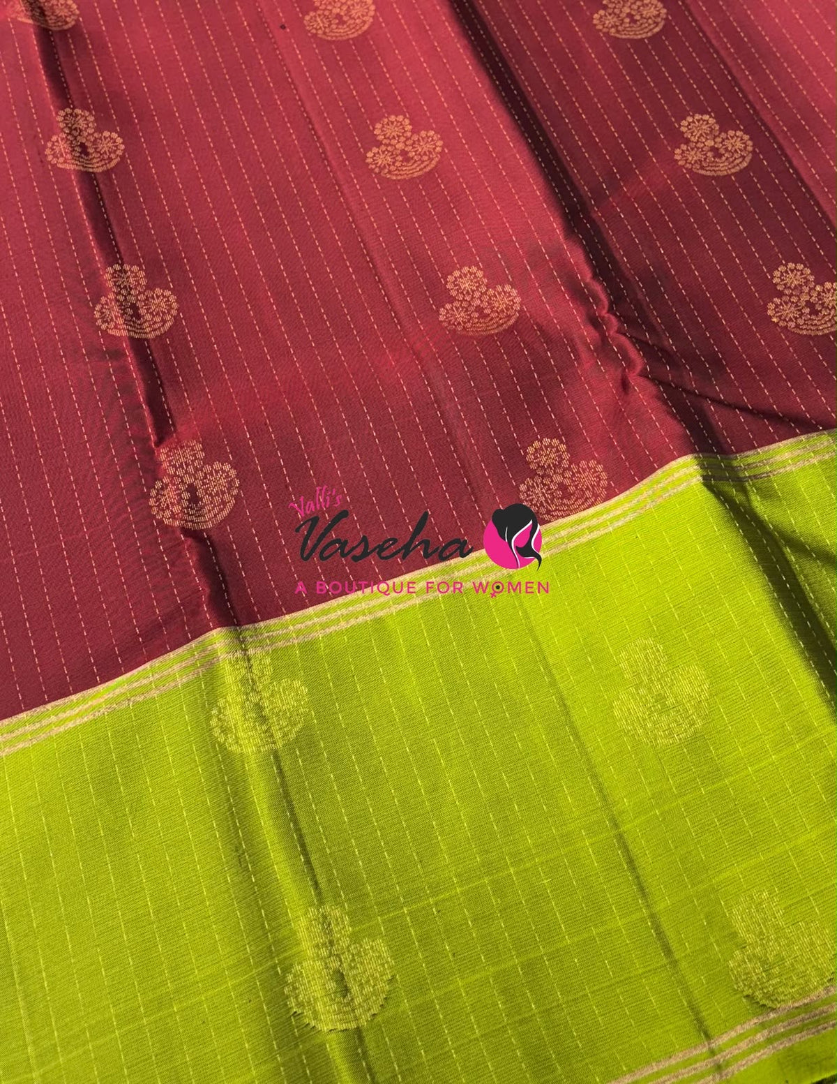 Half Mix - Pure Soft Silk Saree - Retta Petta Border - VVPSS154