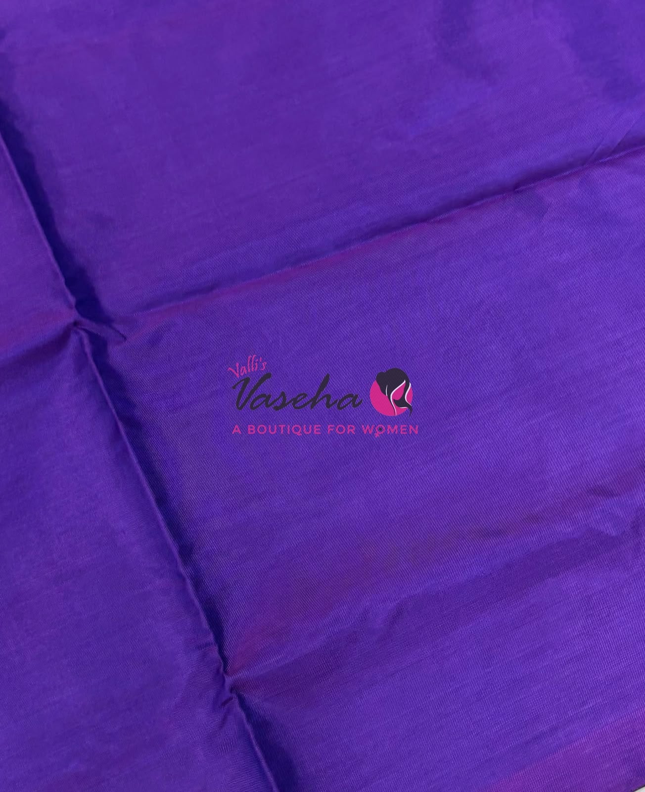 Vazhai Pattu Saree / Banana Pith - With Blouse - VVVPS002