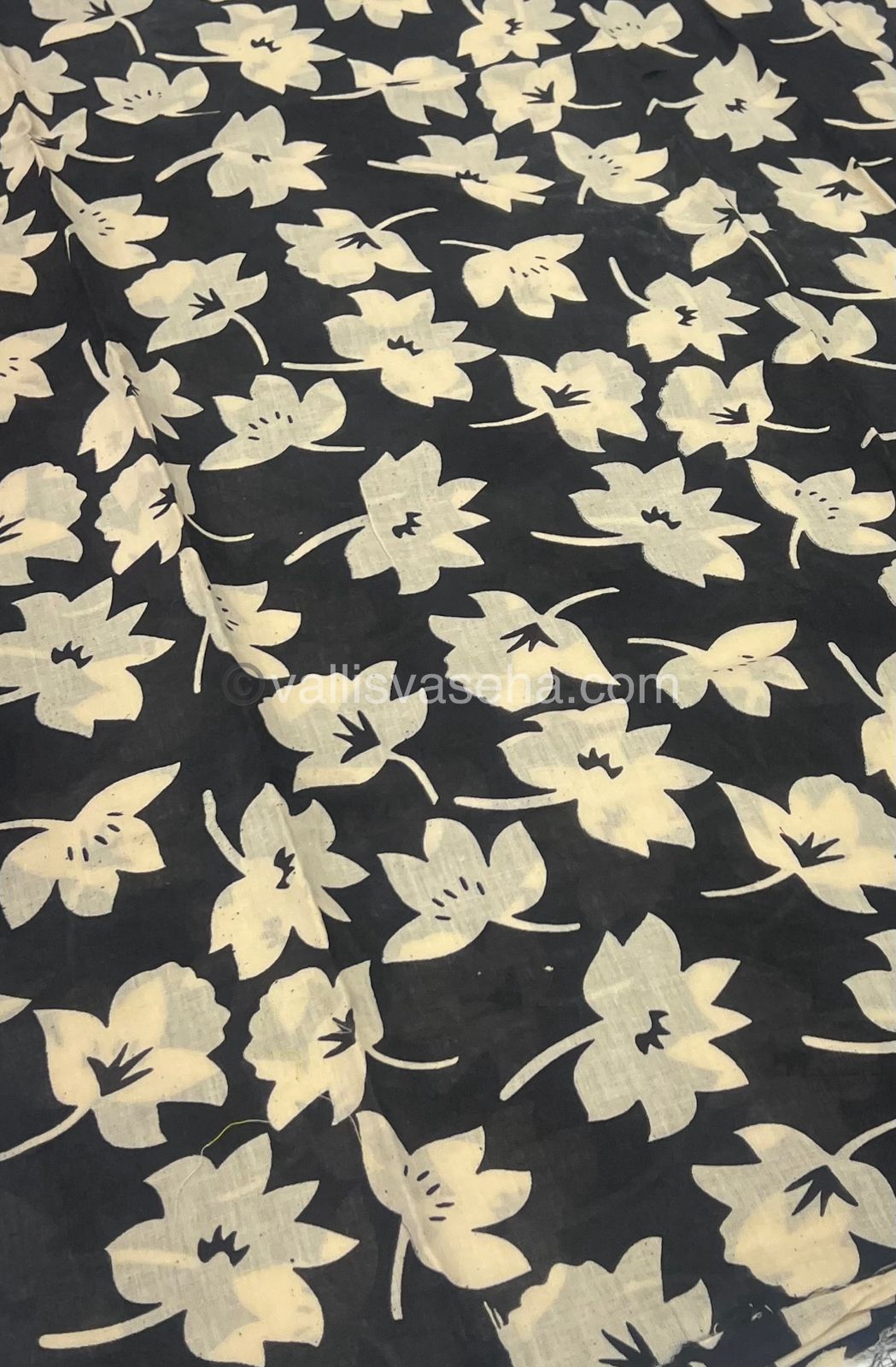 Pure Soft Mul Mul Cotton Sarees - VVMMC001