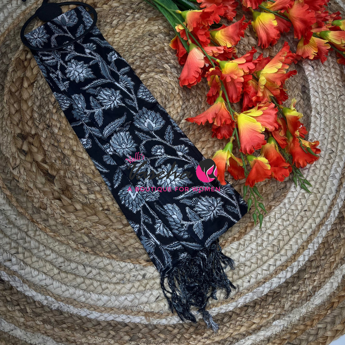 Stoles & Dupattas -  print  - VVSD001
