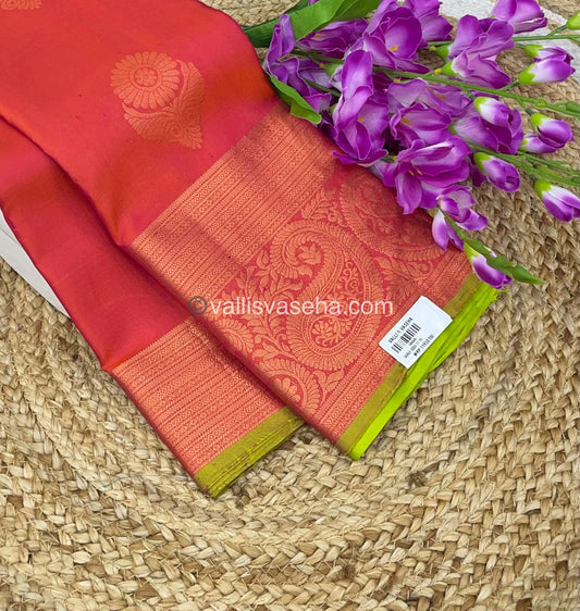 Pure Soft Silk Saree - Happy Sale  - 30% less - VVHS001