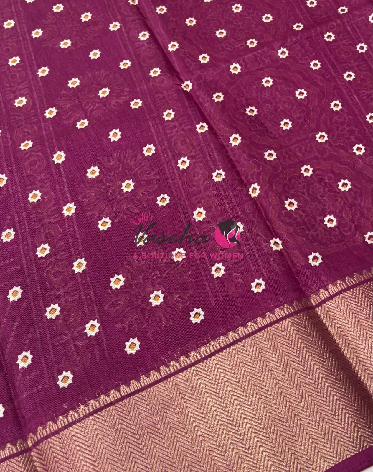 Semi Binny Silk |VVSBS007