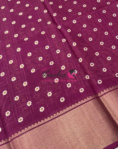 Semi Binny Silk |VVSBS007