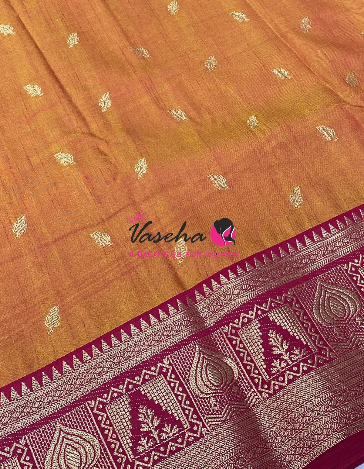Sana  Tussar Silk - VVSTS062