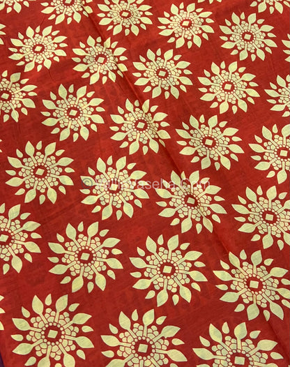 Pure Soft Mul Mul Cotton Sarees - VVMMC004