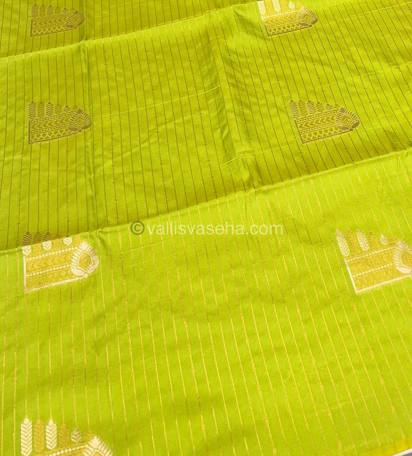 Semi Soft Silk - Border Less -VVSSS008