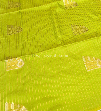 Semi Soft Silk - Border Less -VVSSS008