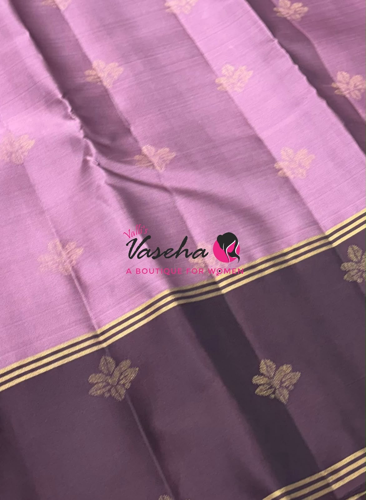 Half Mix - Pure Soft Silk Saree - Retta Petta Border - VVPSS154