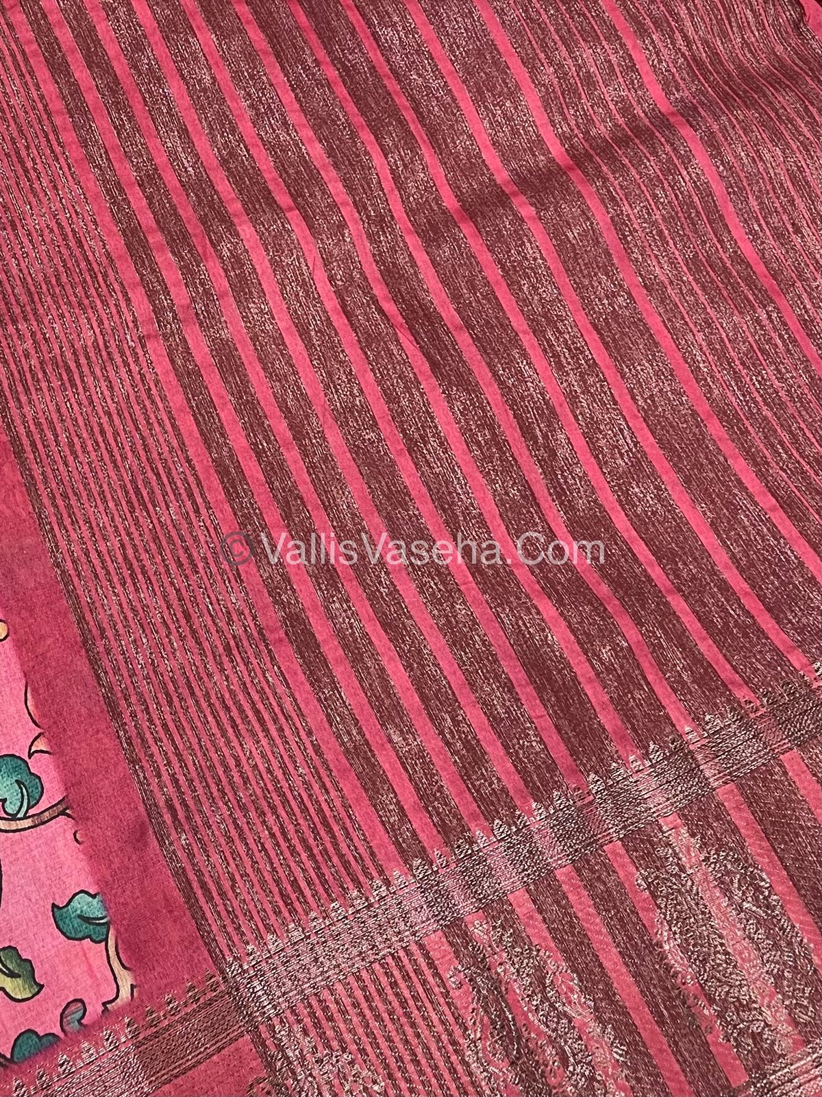 30% less - Offer Saree - Semi Dola Saree - VVDS007