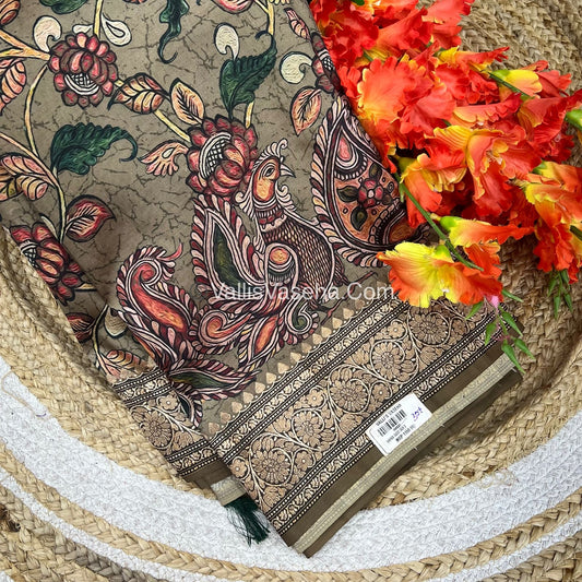 30% less - Offer Saree - semi Dola Saree - VVDS006