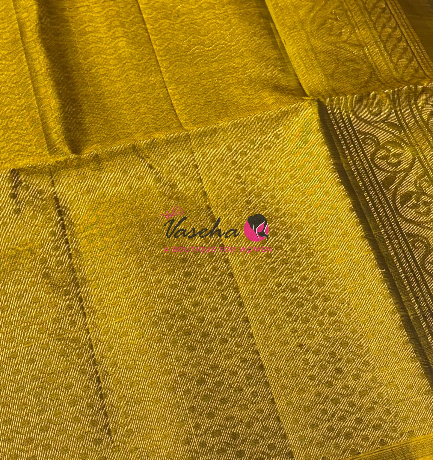 Half Mixed  Soft Silk Saree - Grey & Lemon Green - VVPSS077